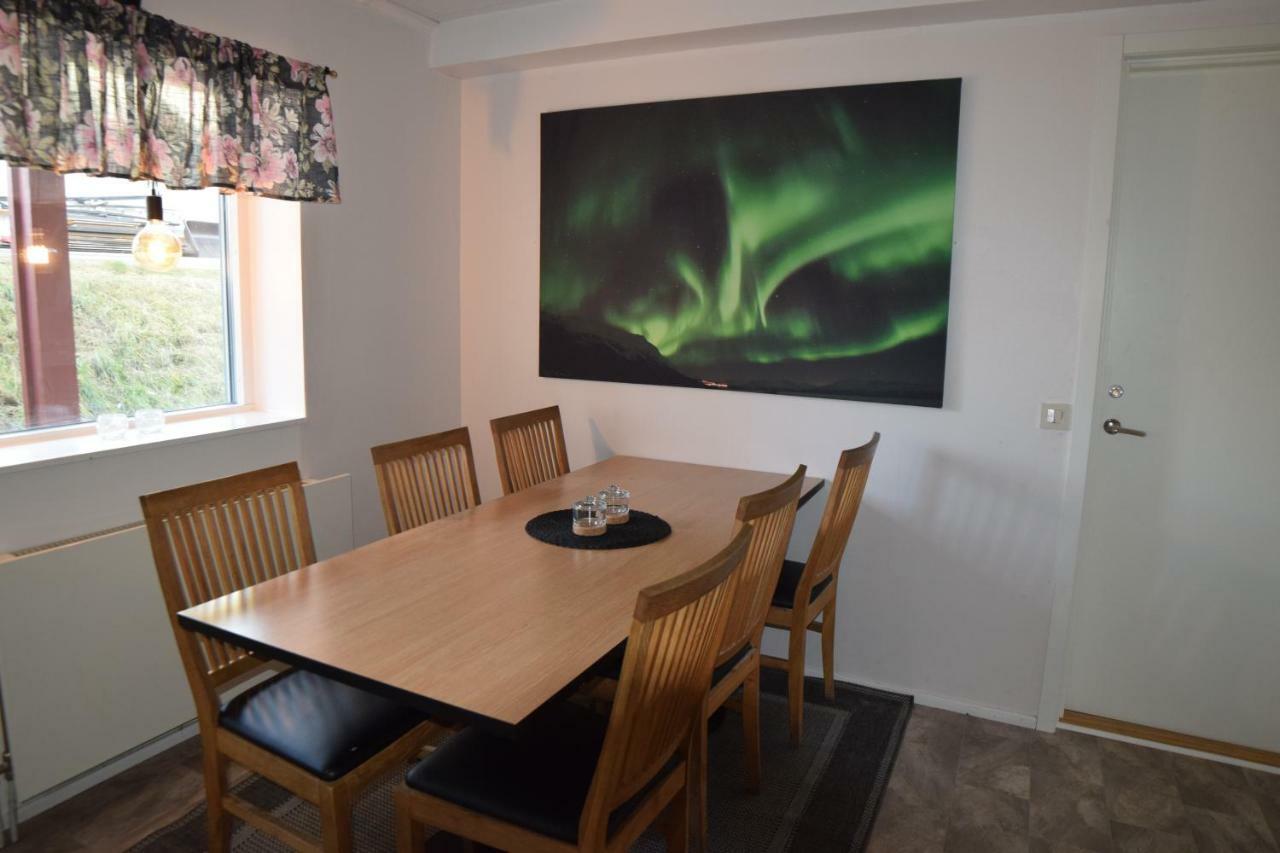 Abisko Hostel Esterno foto