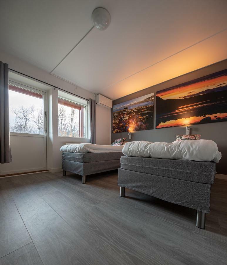 Abisko Hostel Esterno foto